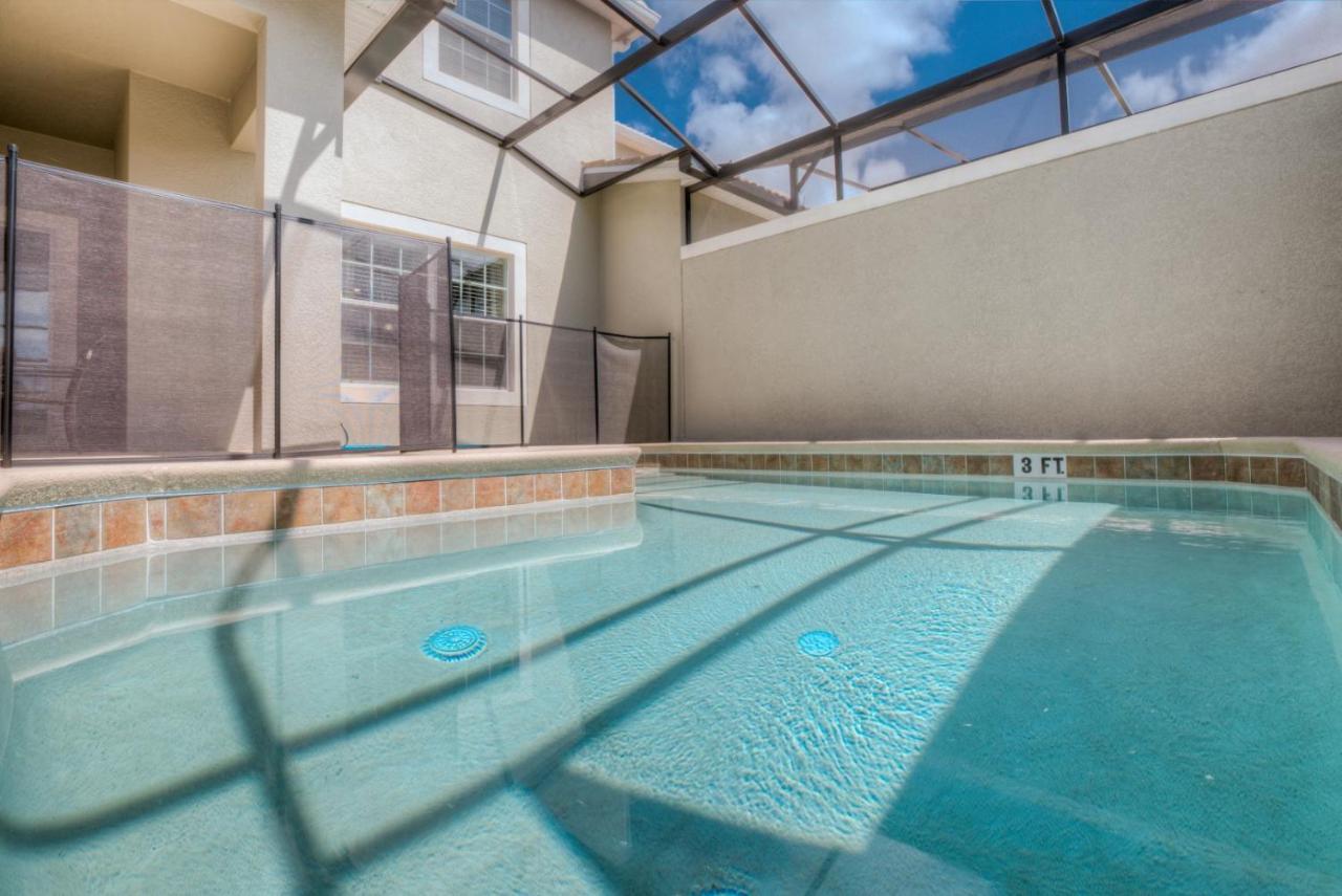 Beautiful Home Wprivate Pool & Free Water Park Орландо Экстерьер фото